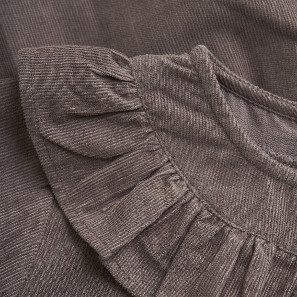 Huttelihut Falcon Klänning Ls Corduroy