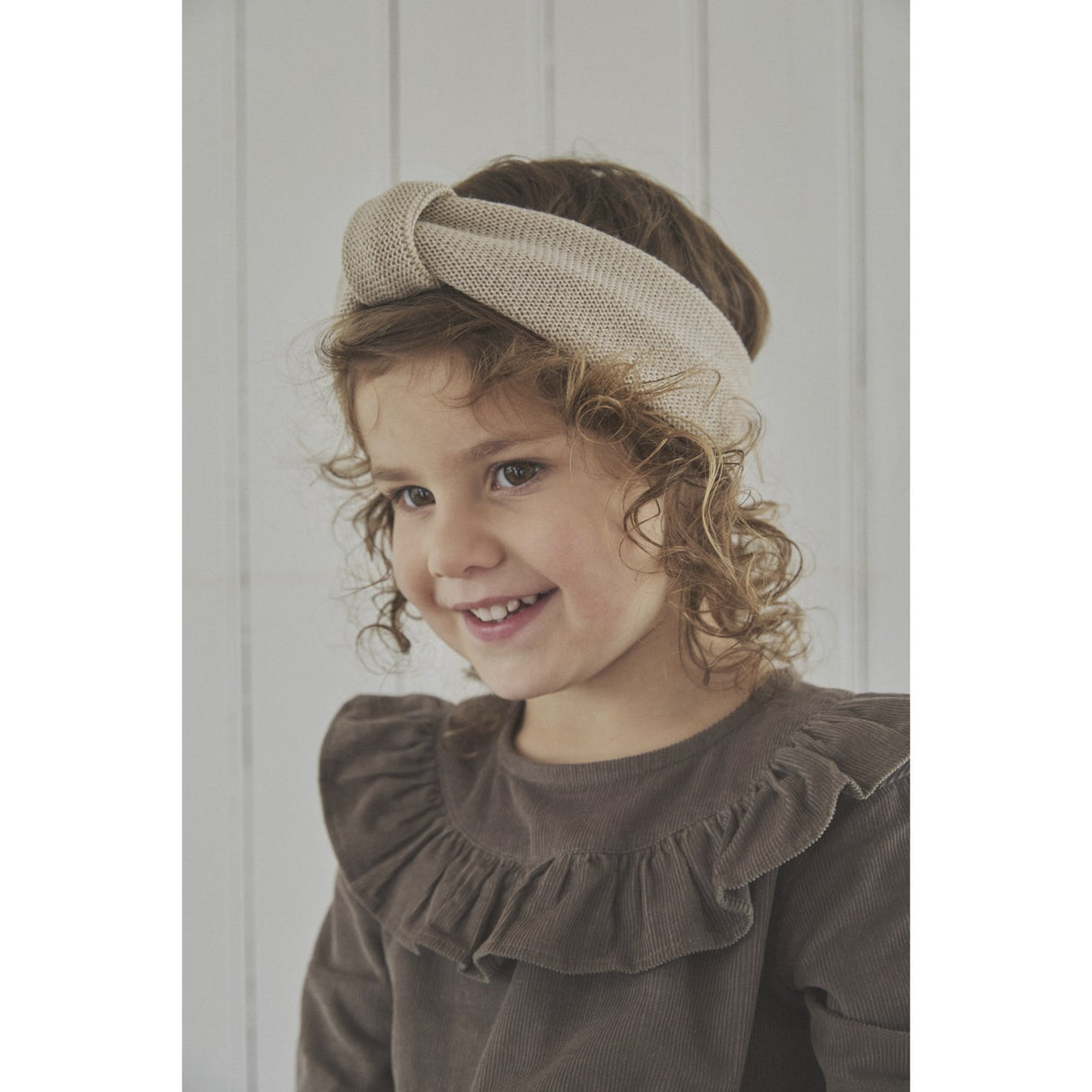 Huttelihut Falcon Klänning Ls Corduroy