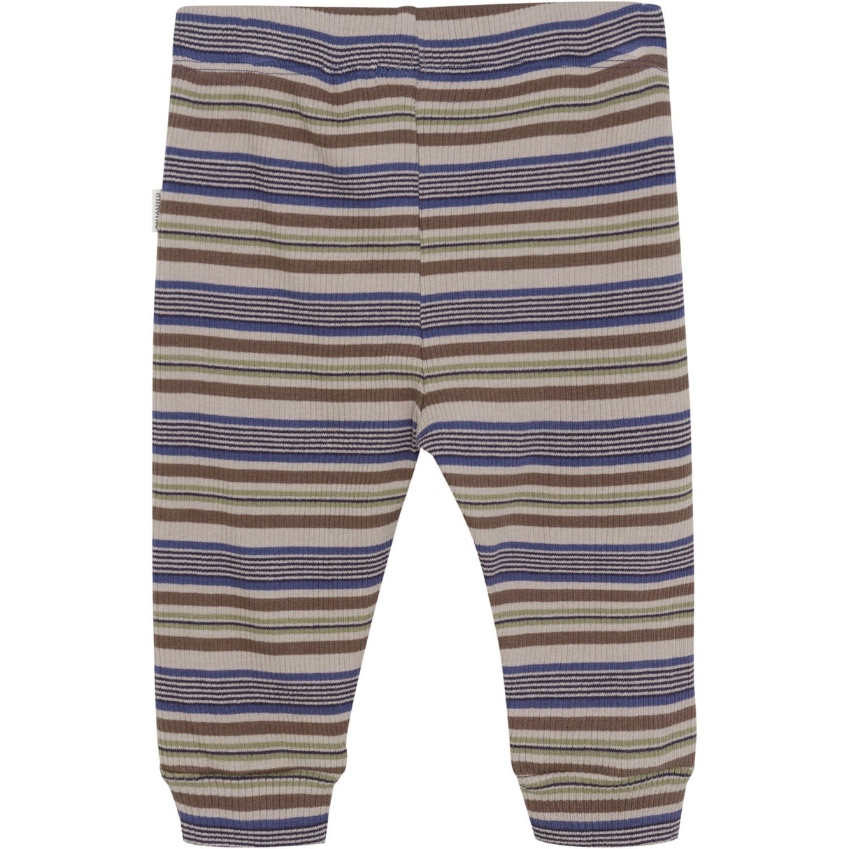 Minymo Parisian Night Byxor Y/D Rib