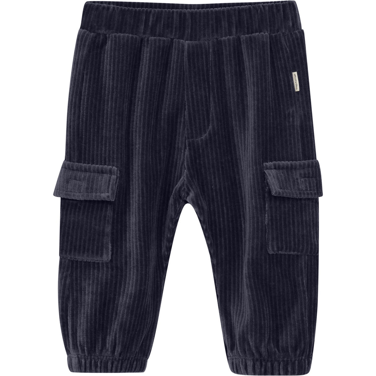 Minymo Parisian Night Byxor Velour