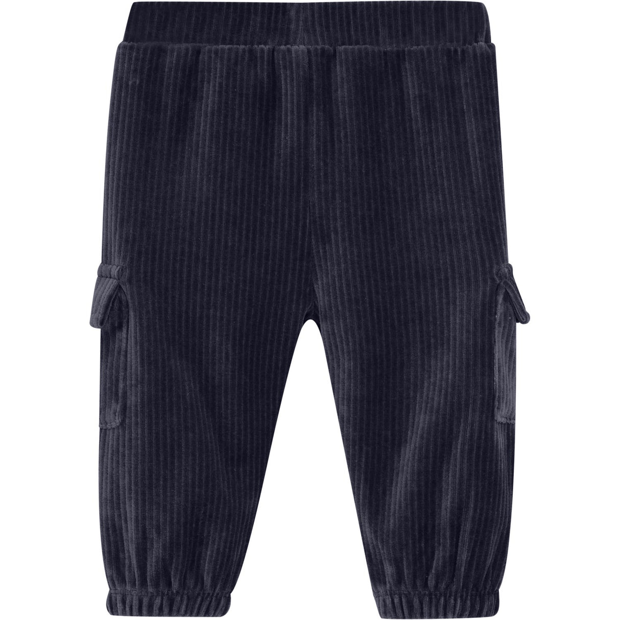 Minymo Parisian Night Byxor Velour