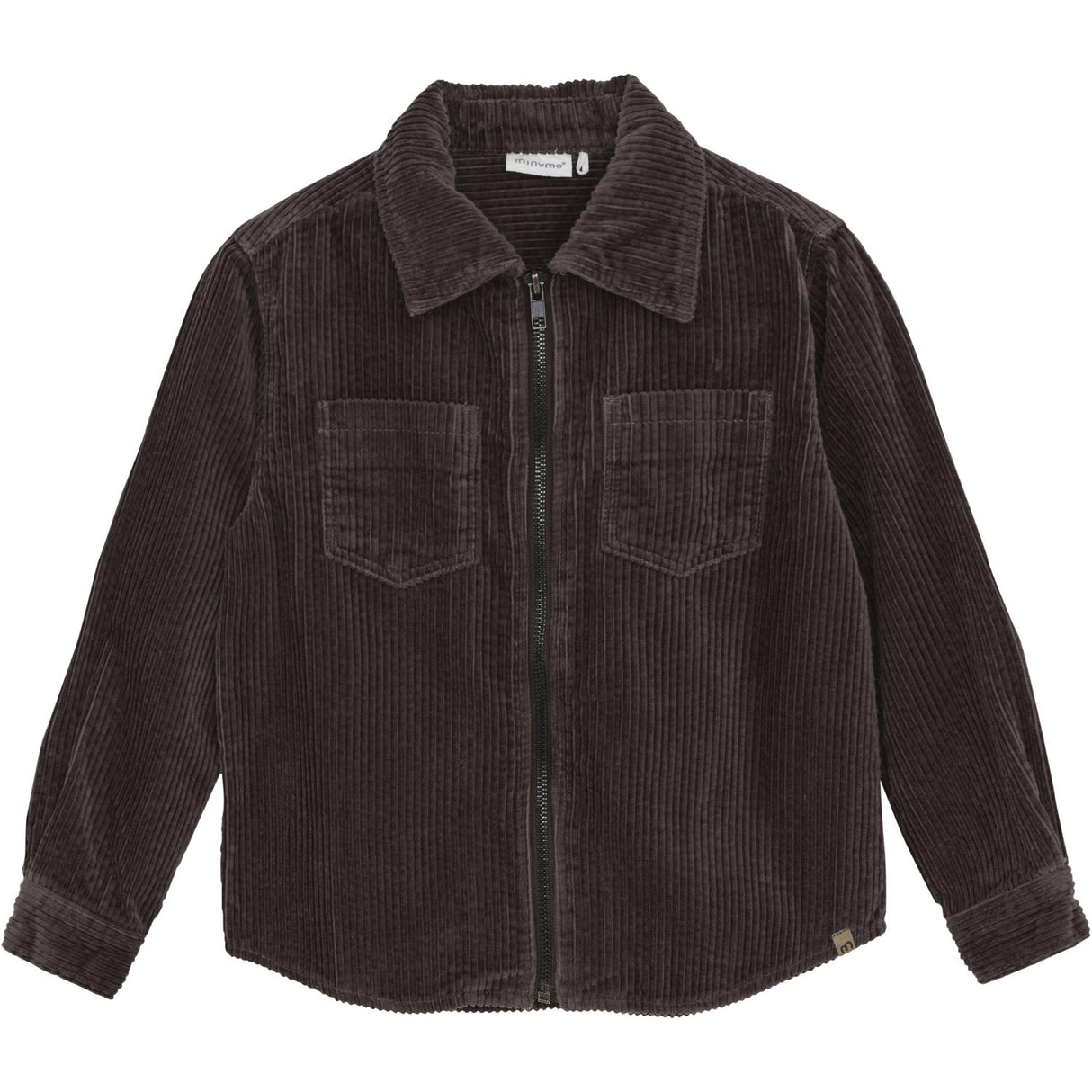 Minymo Chocolate Chip Skjorta LS Cord