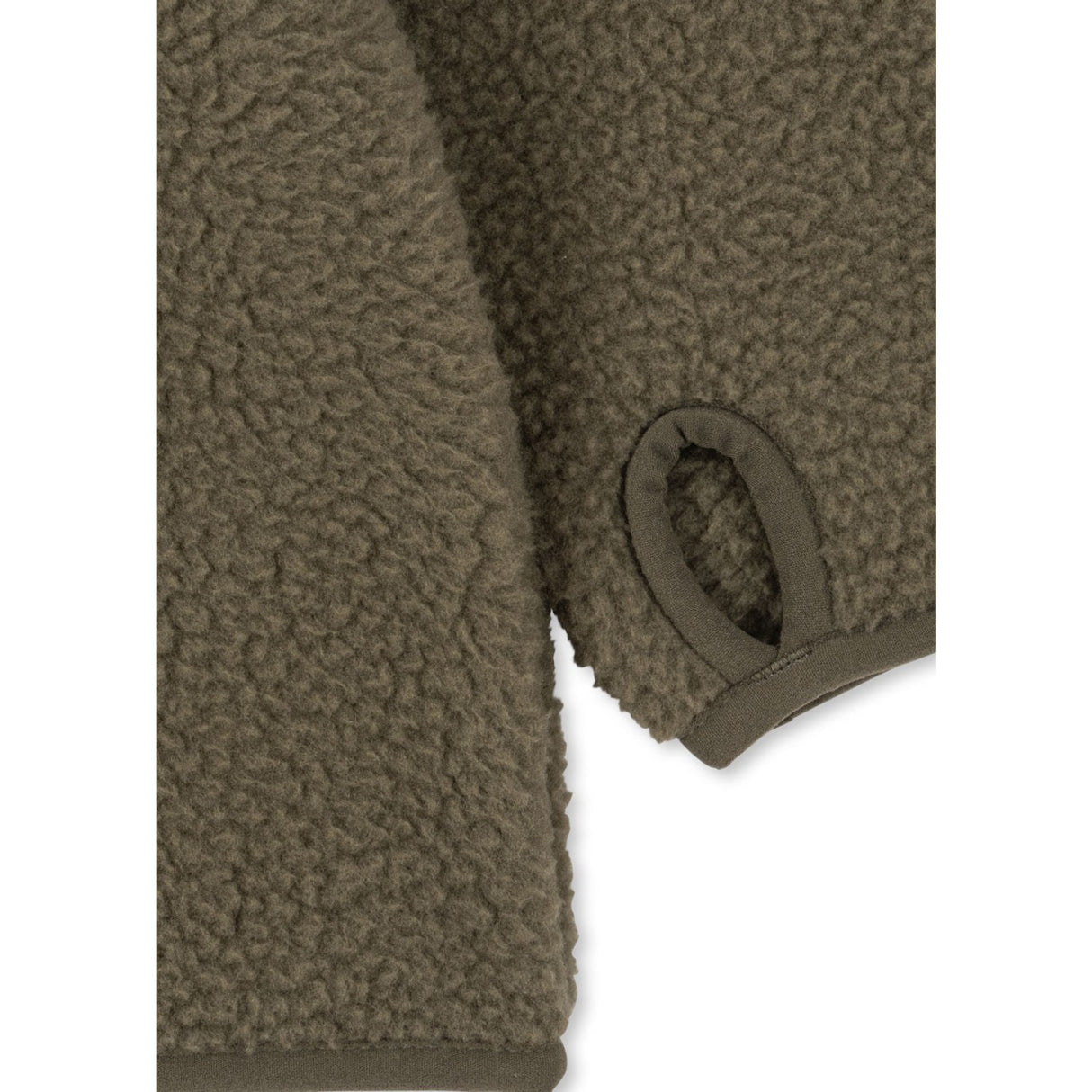 Konges Sløjd Kalamata Thermy Fleece Jacka Grs