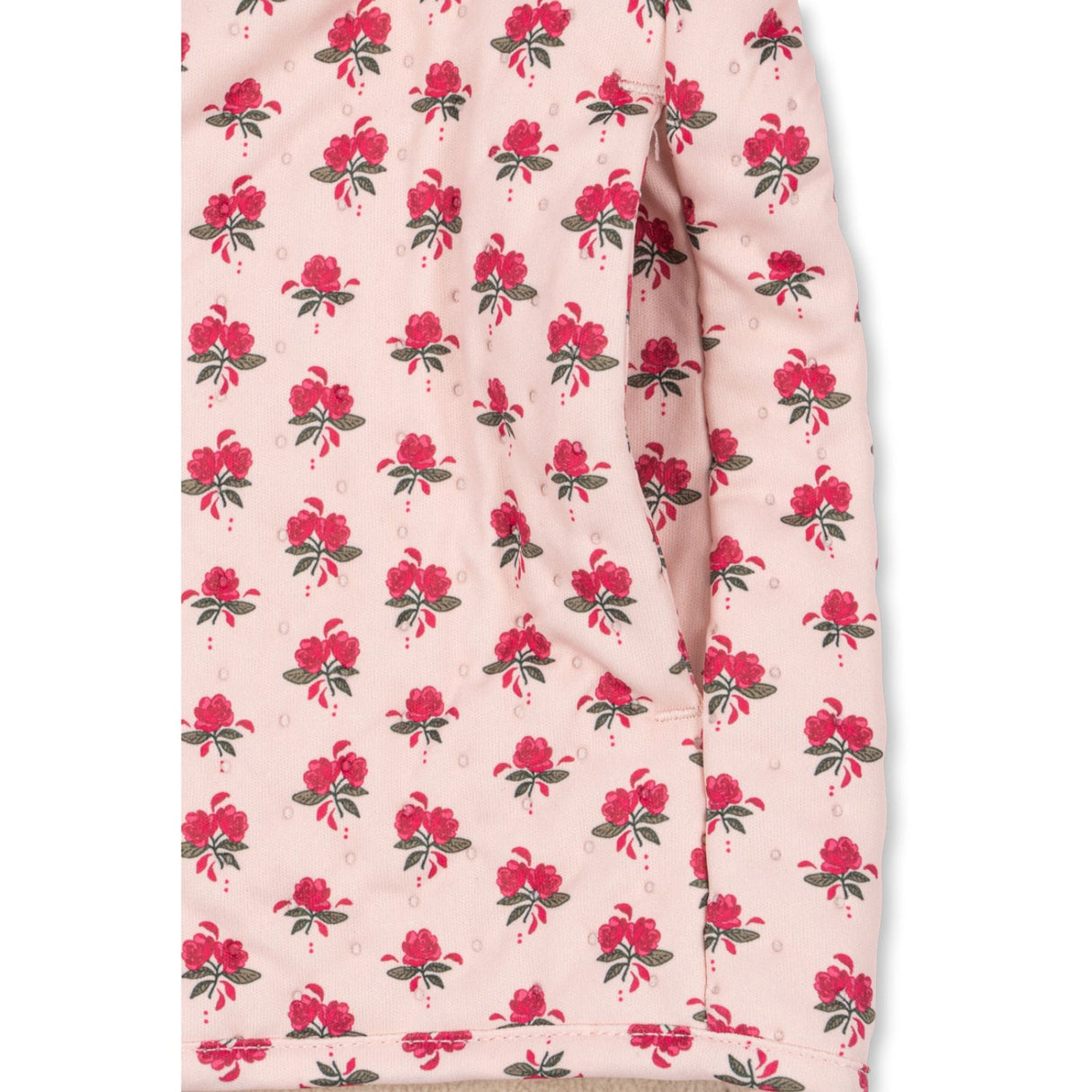 Konges Sløjd Rosie Blush Thermo Frill Jacka Grs