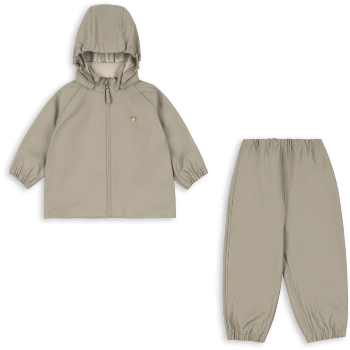 Konges Sløjd Laurel Oak Plainy Rain Sett