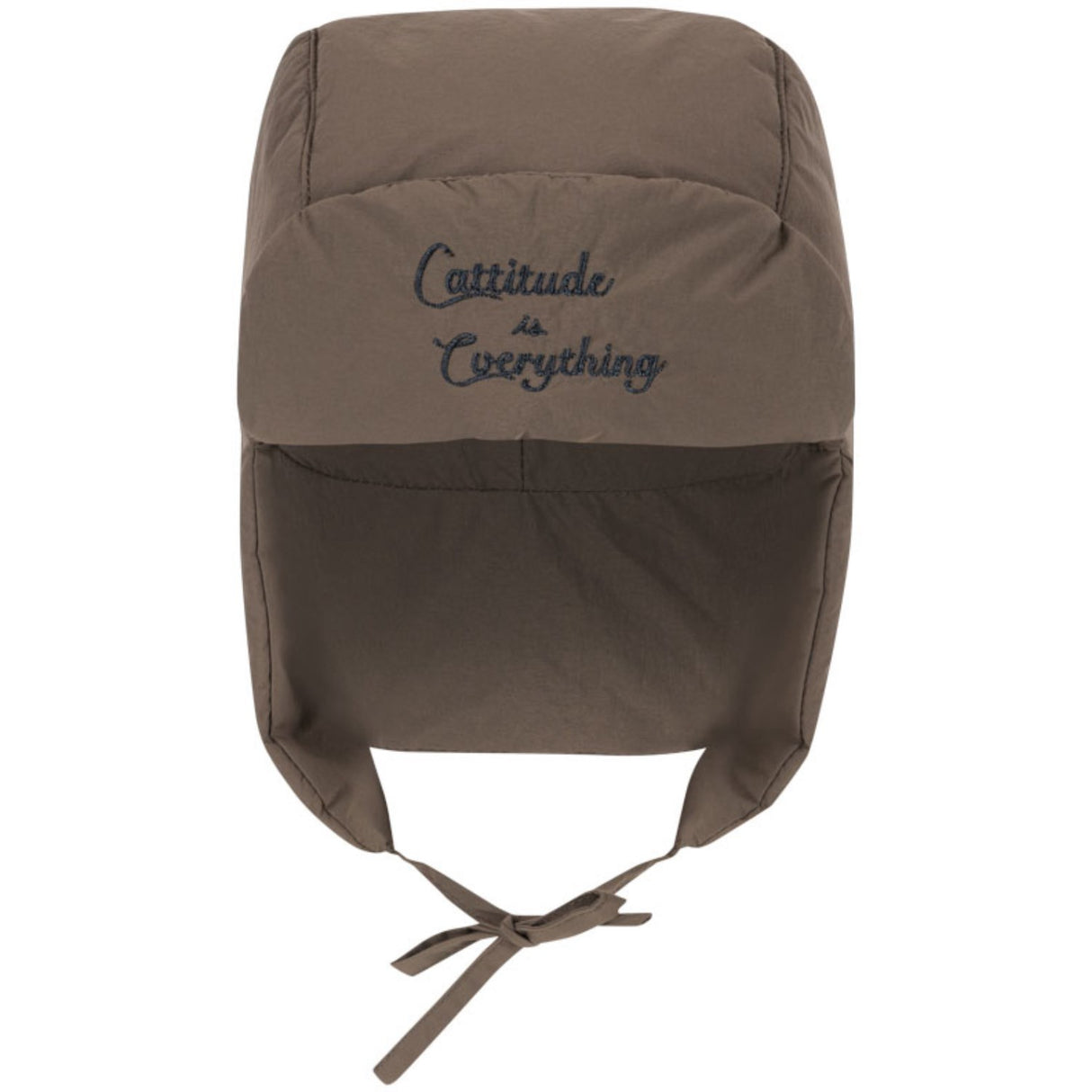 Konges Sløjd Walnut Juno Mössa