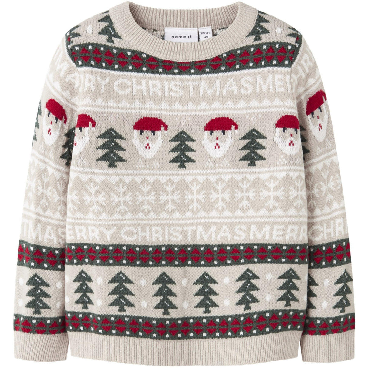 Name It Peyote Nmnrastokka Ls Stickad