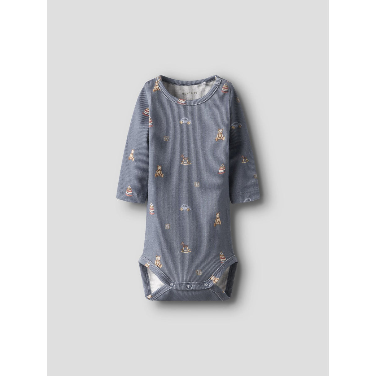 Name It Flint Stone Nbmritoy Ls Body