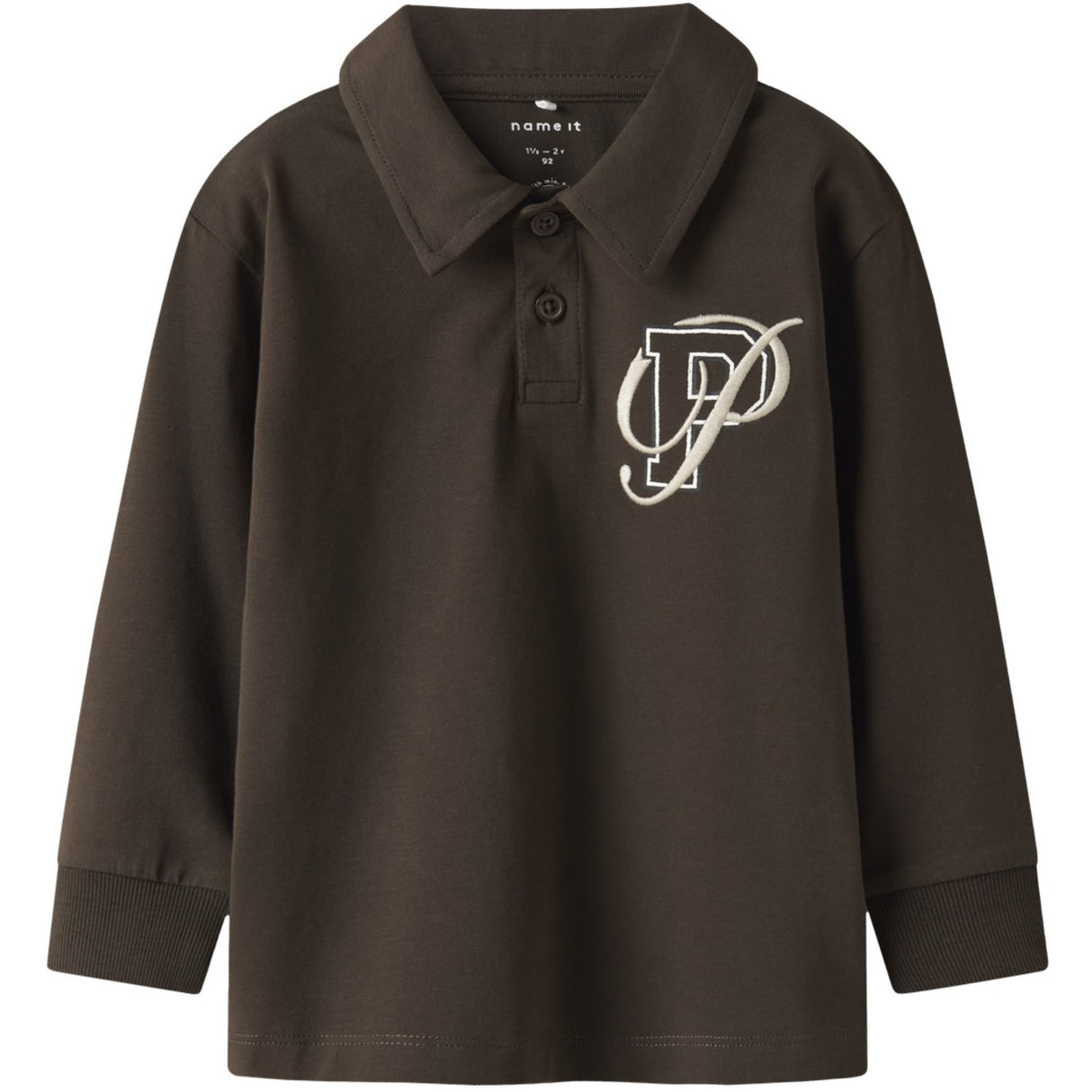 Name It Delicioso Nmmrory Ls Nreg Pikétröja