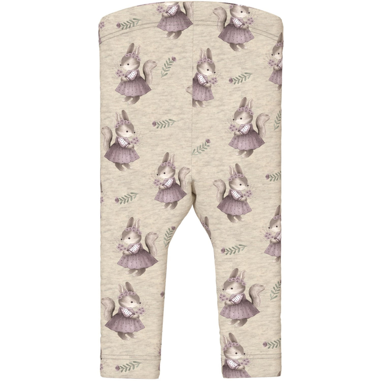 Name It Peyote Melange Nbfshelly Leggings