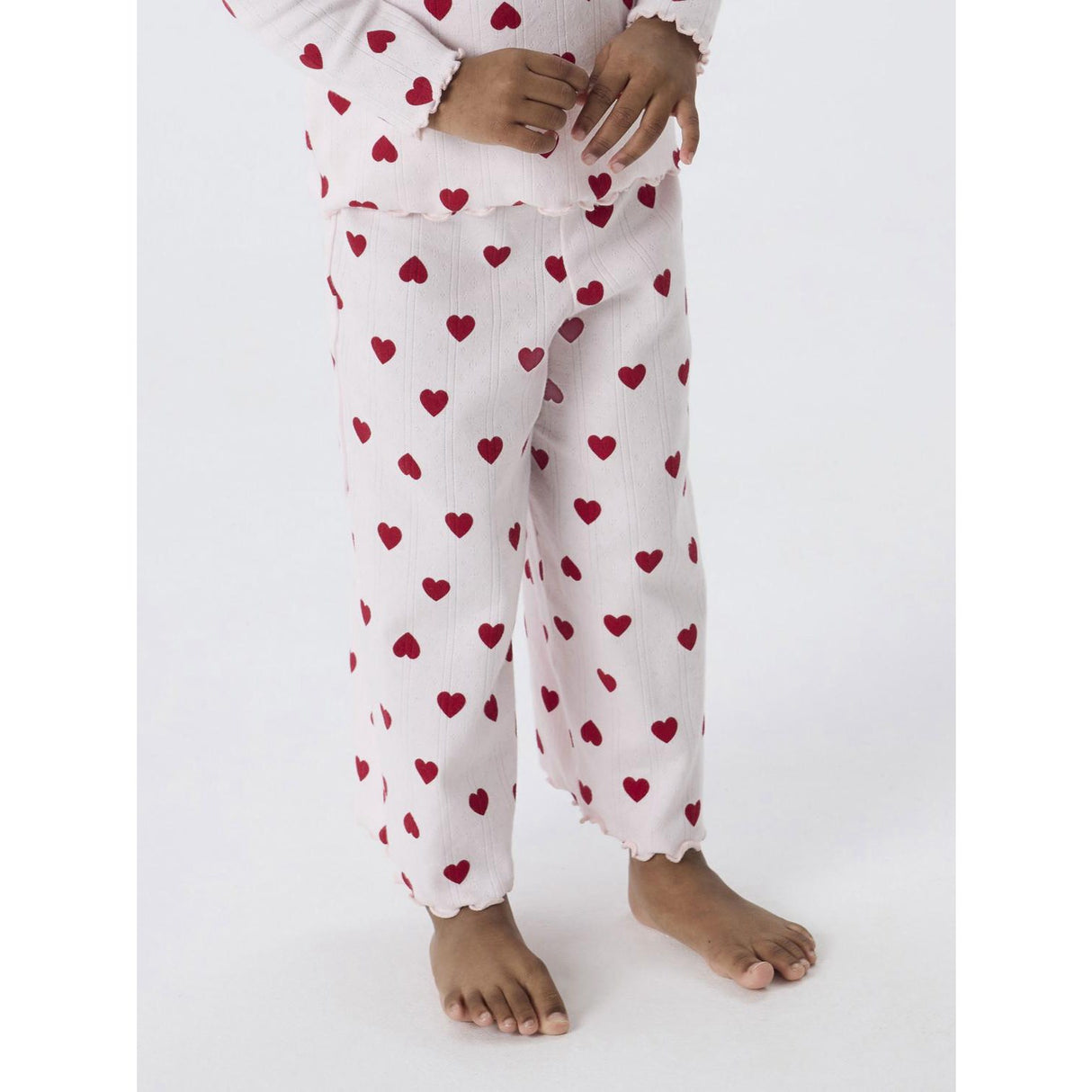 Name It Mauve Morn Nmfrusla Byxor