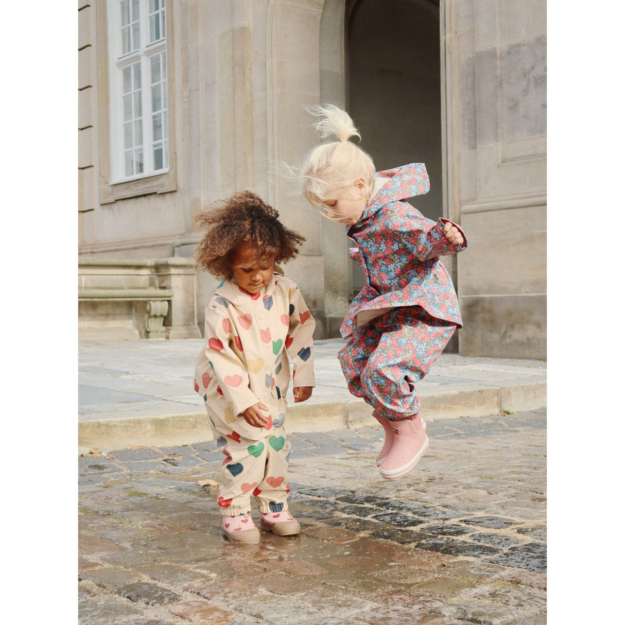 Konges Sløjd Bon Coeur Coloré Faire Rain Sett