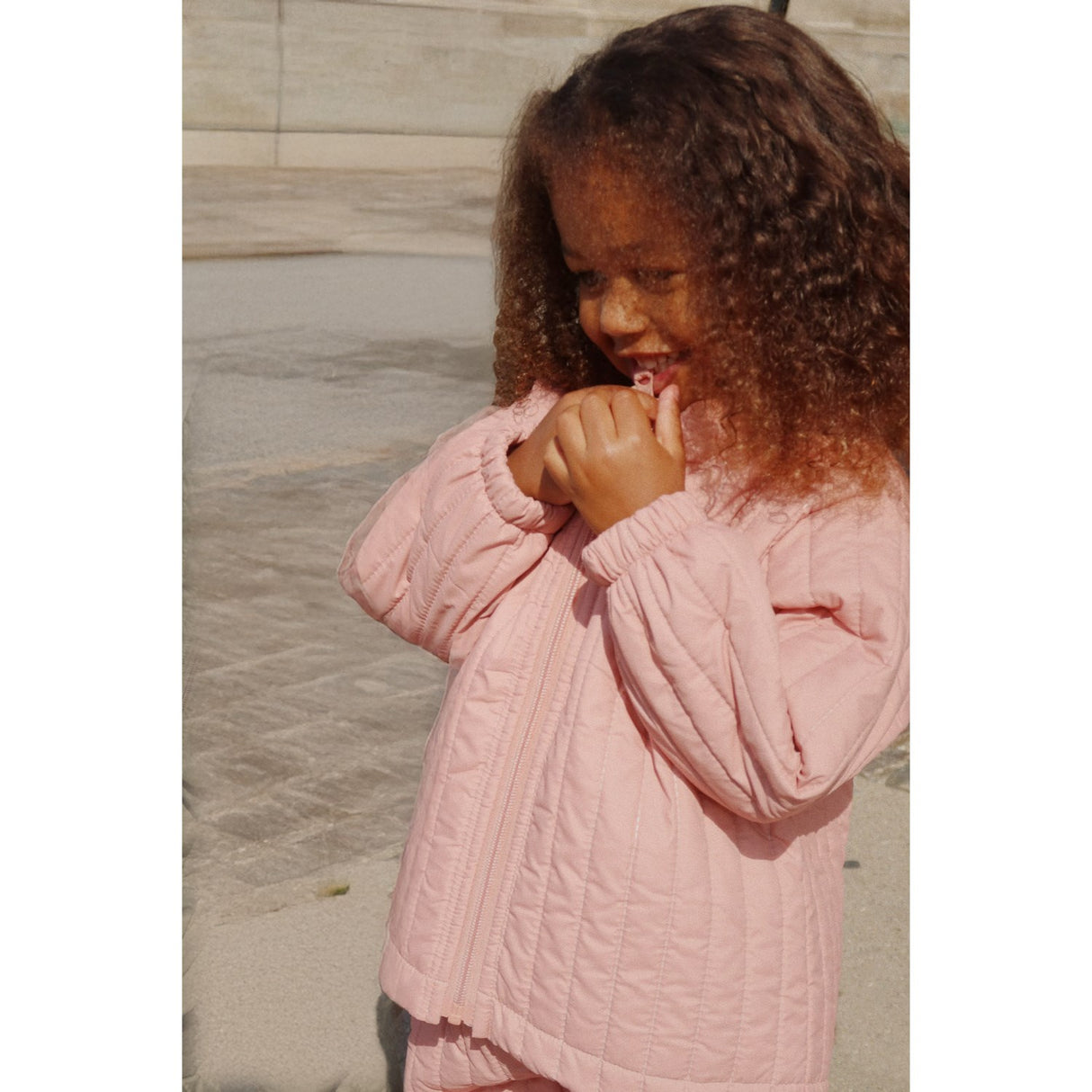 Konges Sløjd Cameo Brown Evi Thermo Sett