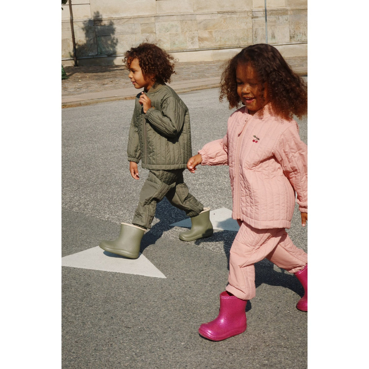 Konges Sløjd Cameo Brown Evi Thermo Sett