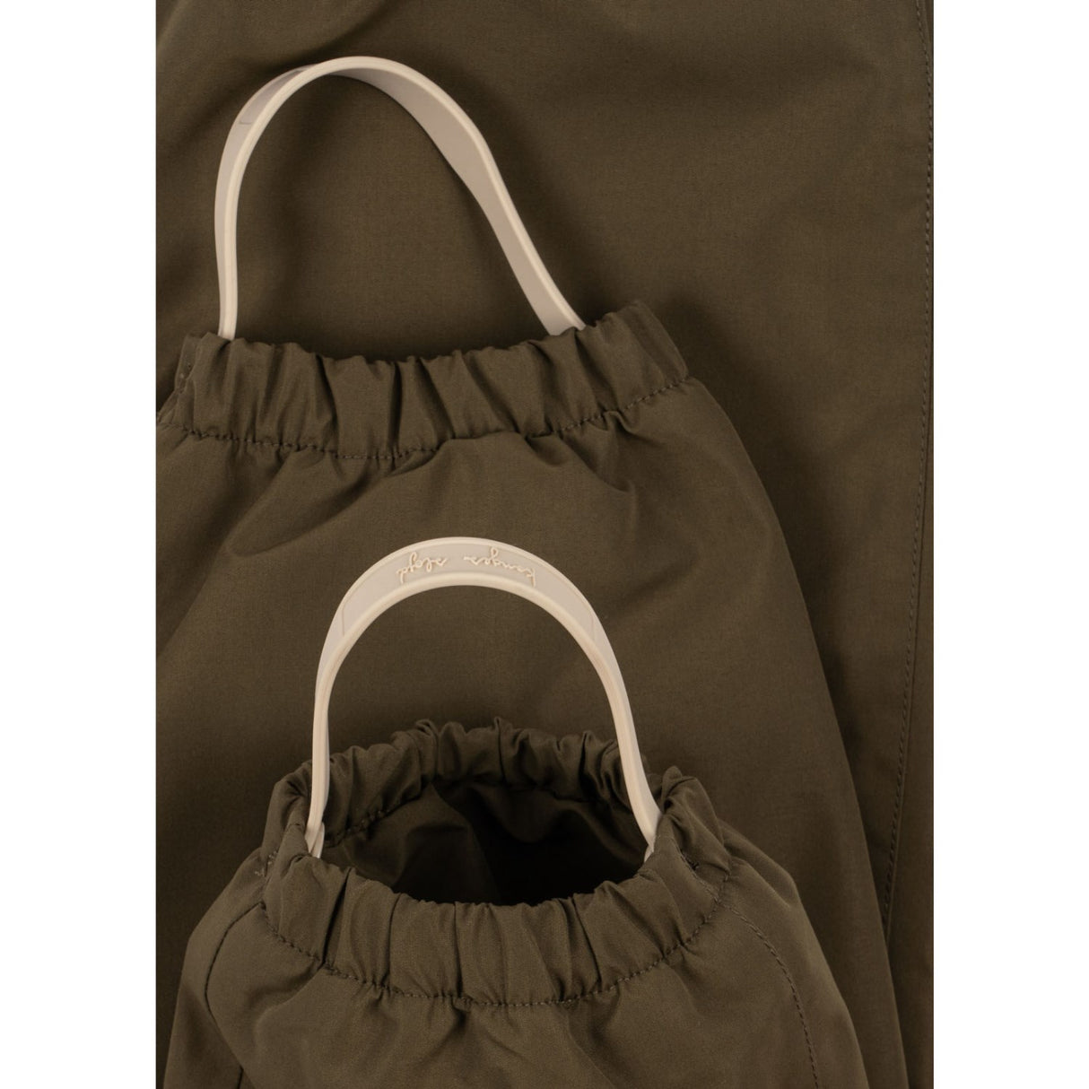 Konges Sløjd Beech Award Shell Byxor Flexi Size Grs