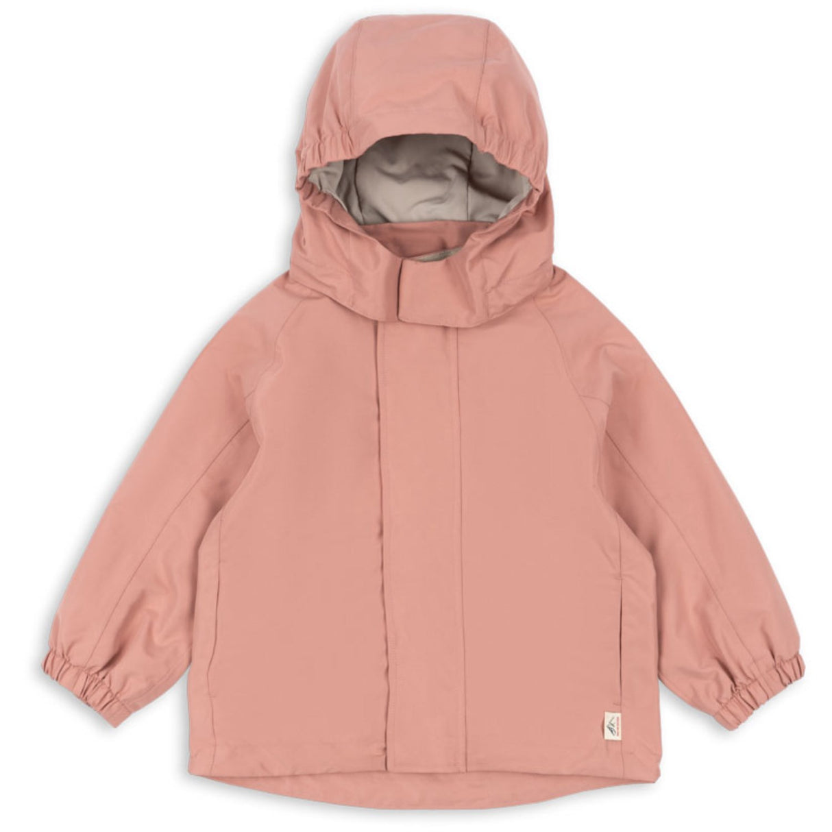 Konges Sløjd Cameo Brown Award Shell Jacka Flexi Size Grs