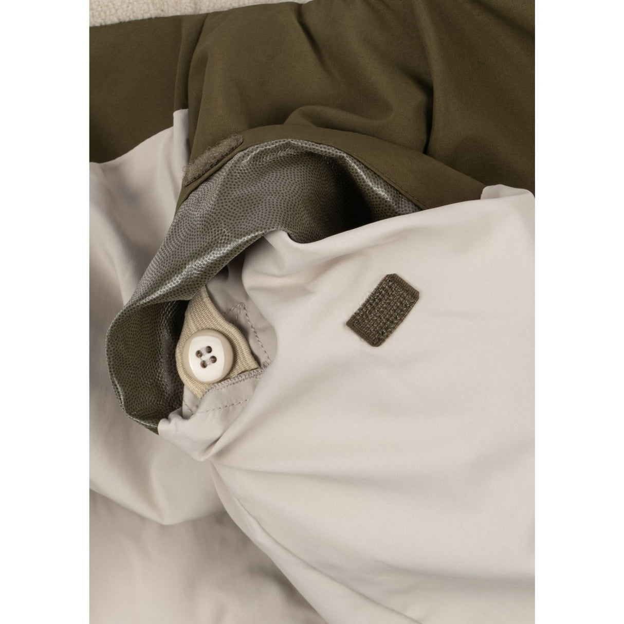 Konges Sløjd Beech Award Shell Jacka Flexi Size Grs