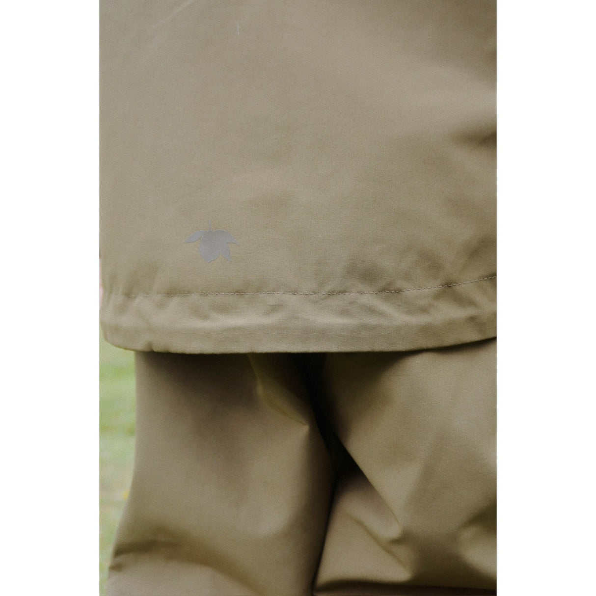 Konges Sløjd Beech Award Shell Jacka Flexi Size Grs