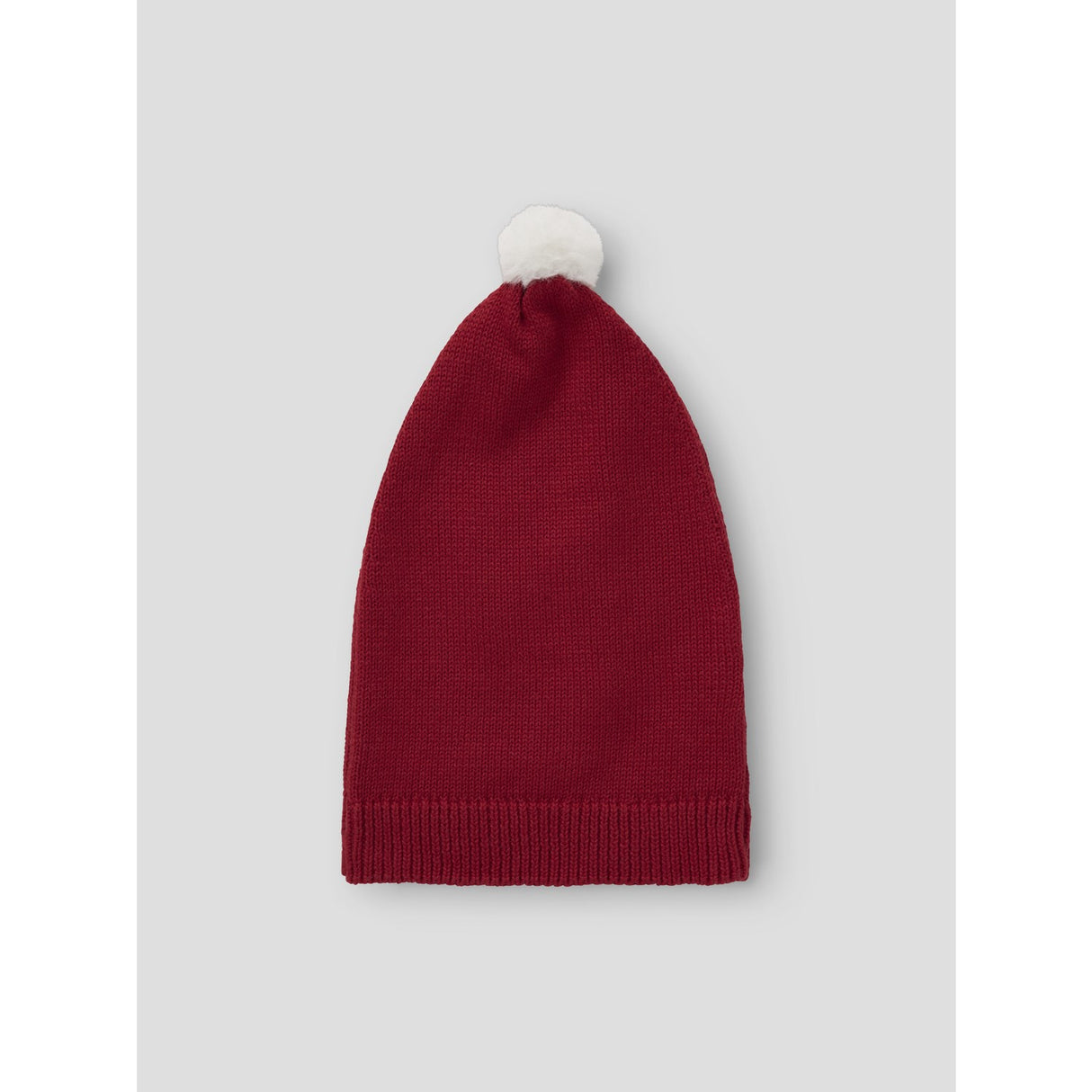 Name It Jester Red 2025 Star Nbnrixmasine Knit Hat