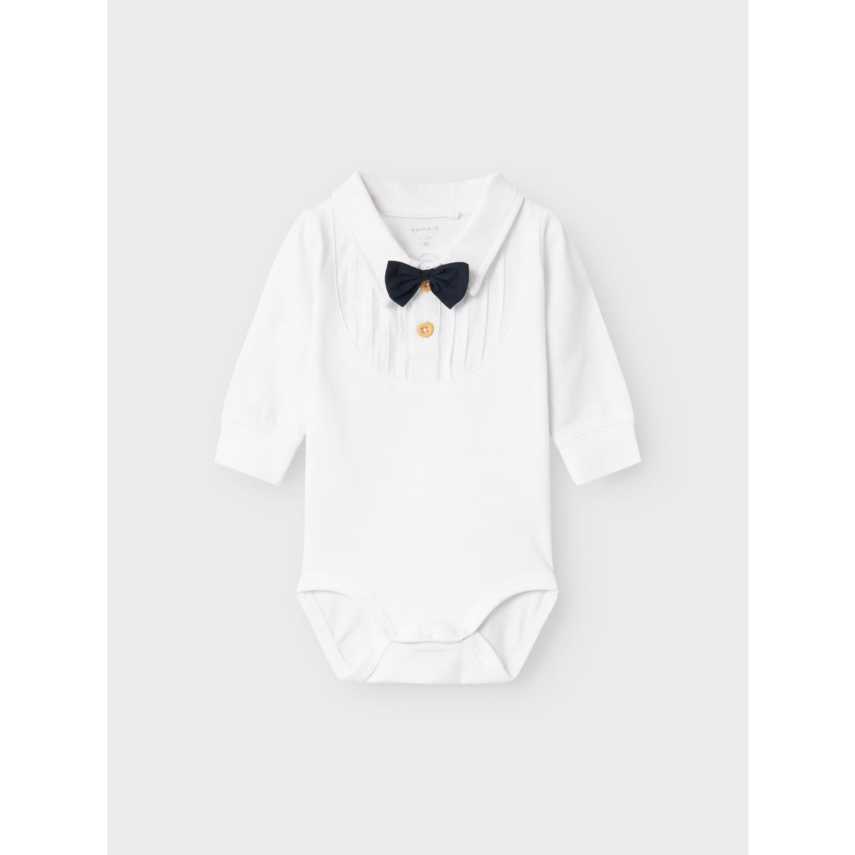 Name It Bright White Ramus Body