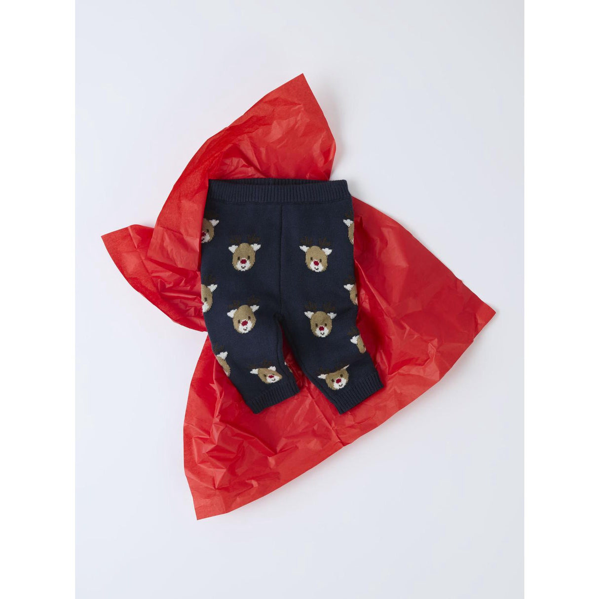 Name It Navy Blazer Nbmreome Knit Byxor