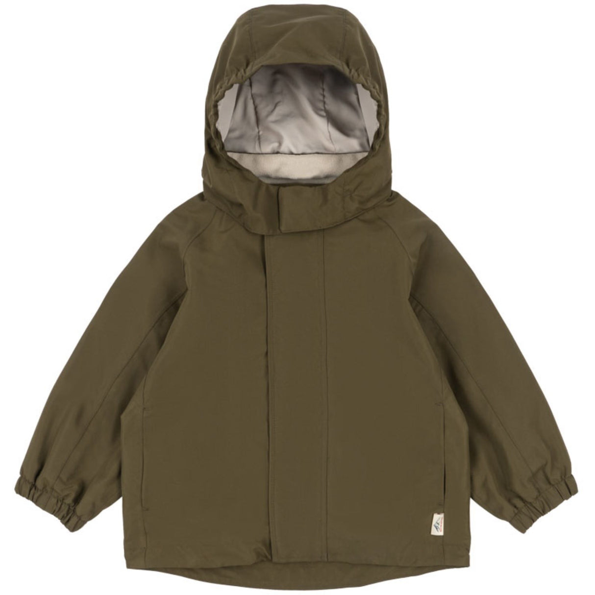 Konges Sløjd Beech Award Shell Jacka Flexi Size Grs