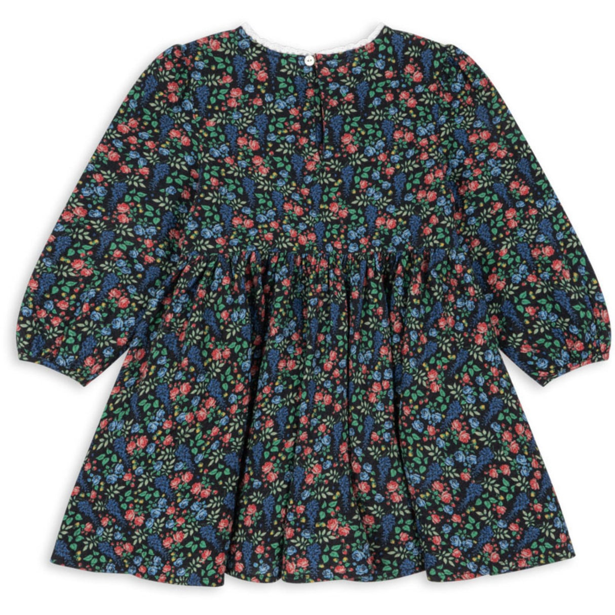 Konges Sløjd Bellasera Vida Puff Sleeve Klänning GOTS