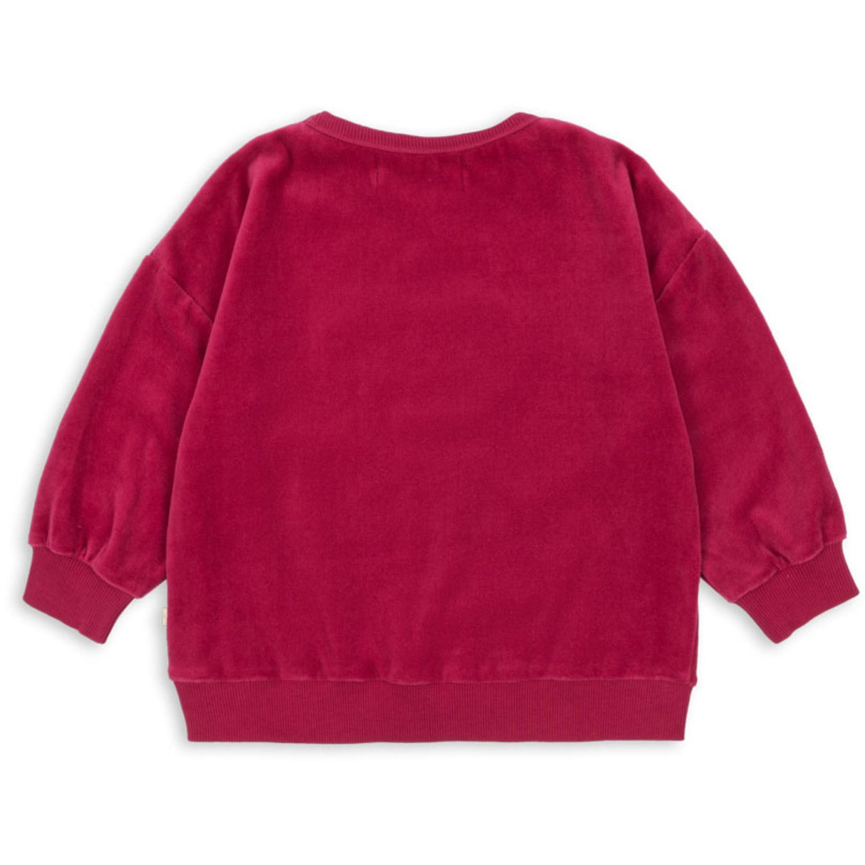 Konges Sløjd Sangria Velou Blus GOTS