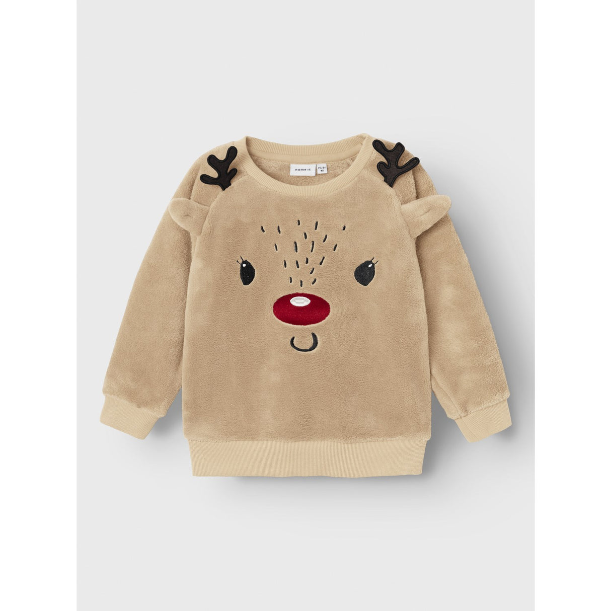 Name It Peyote Nmnrkolo Ls Rlx Teddy