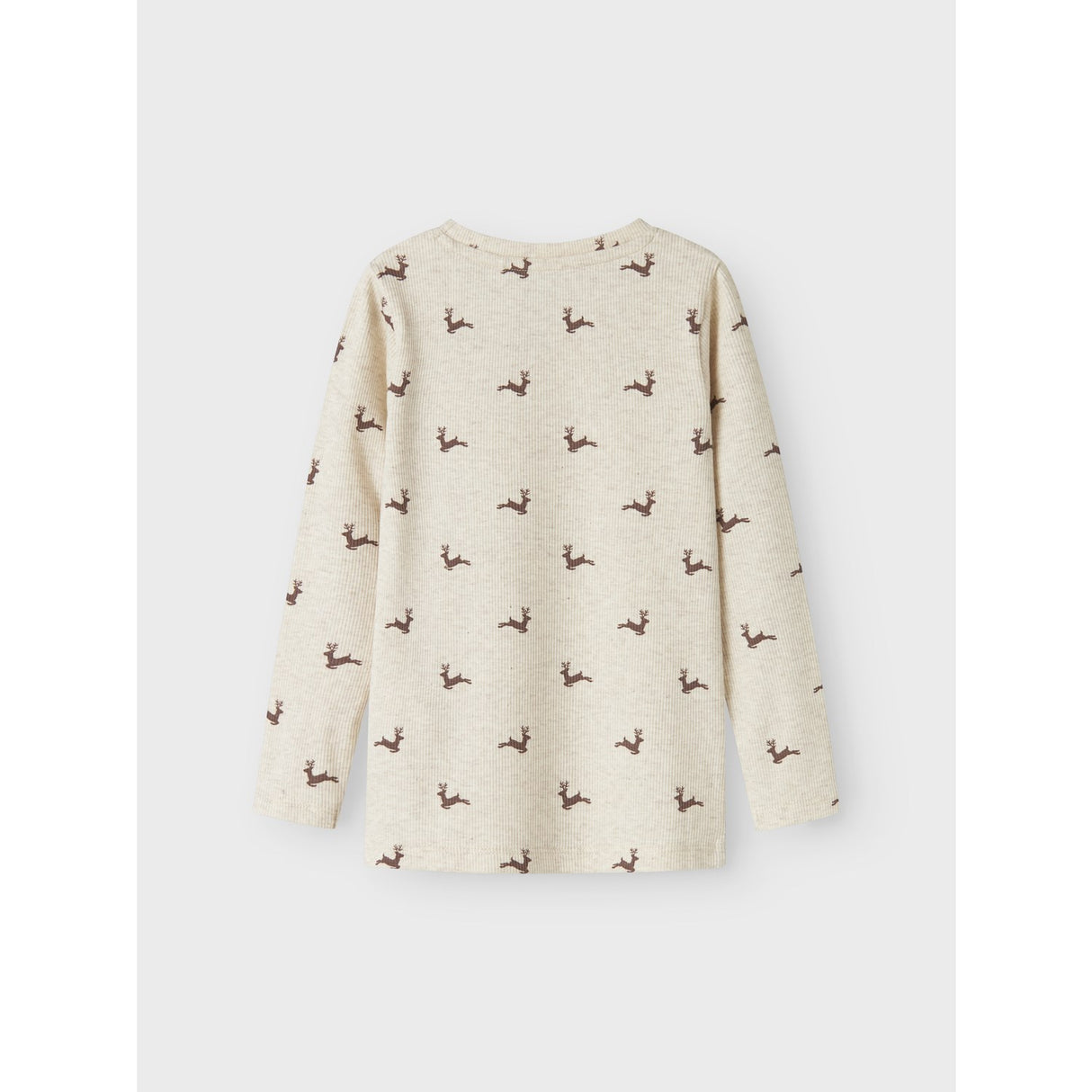 Name It Peyote Melange Nmnroko Xsl Ls Top