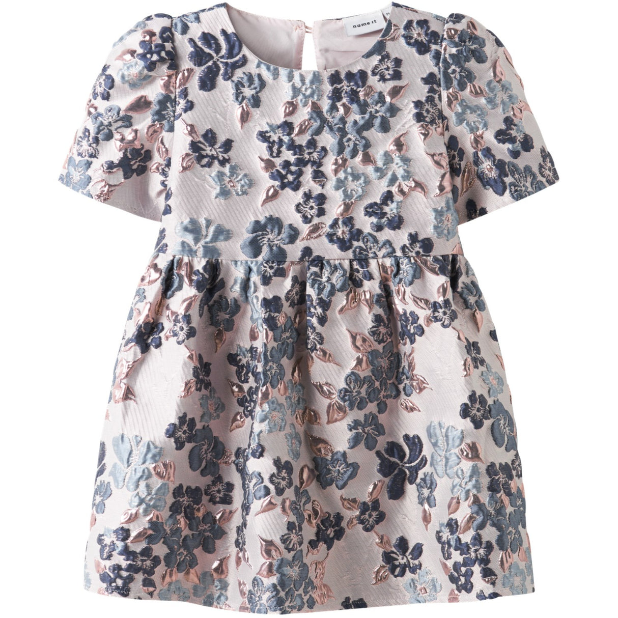 Name It Windsurfer Nmfraquing Ss Dress