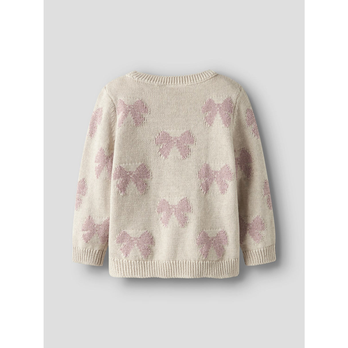 Name It Peyote Melange Nmfrekka Ls Knit