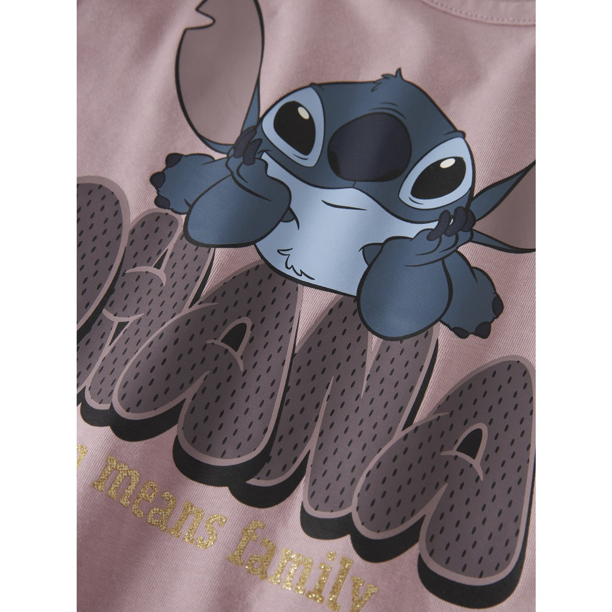 Name It Keepsake Lilac Nmfolga Stitch Ls Top Wdi