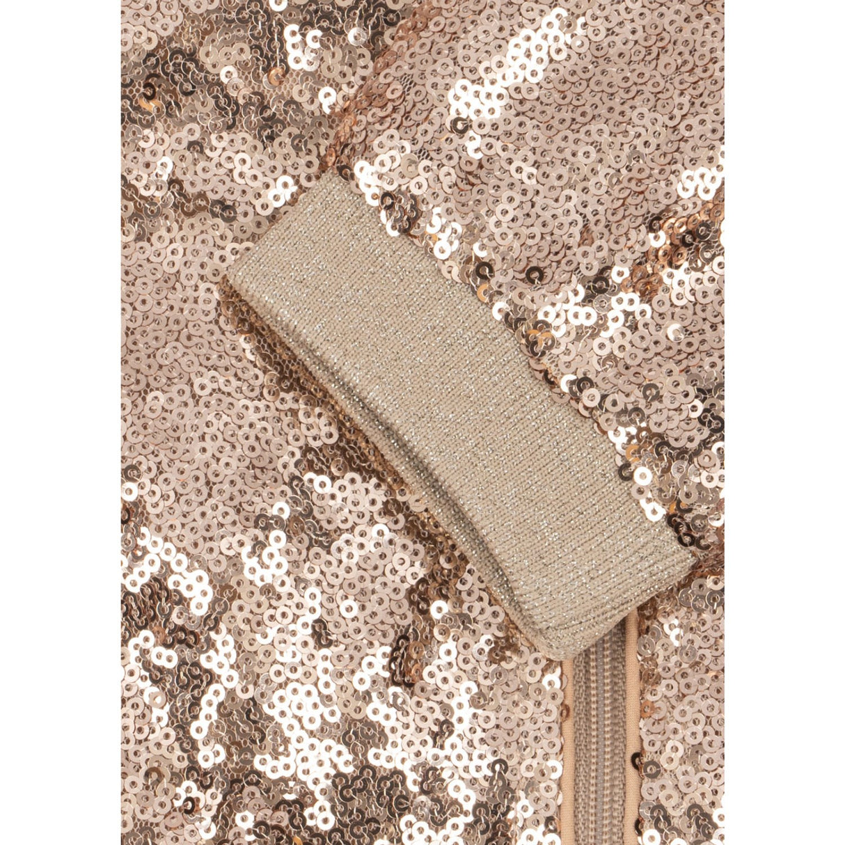 Konges Sløjd Brazillian Sand Starla Paljet Jacka