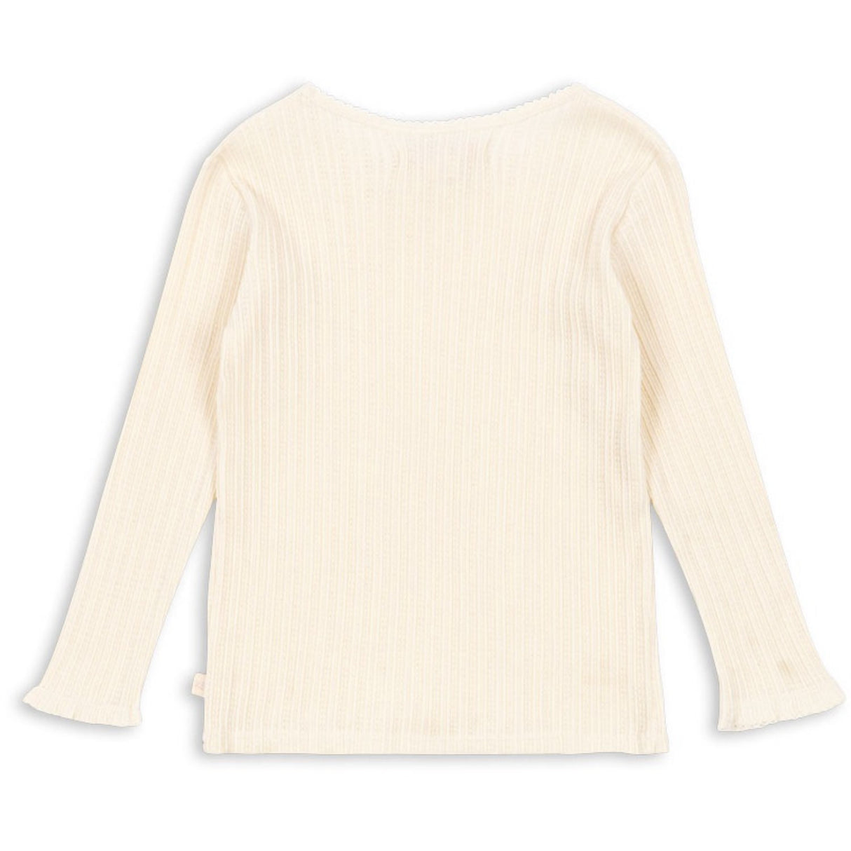 Konges Sløjd Antique White Papin Blus GOTS