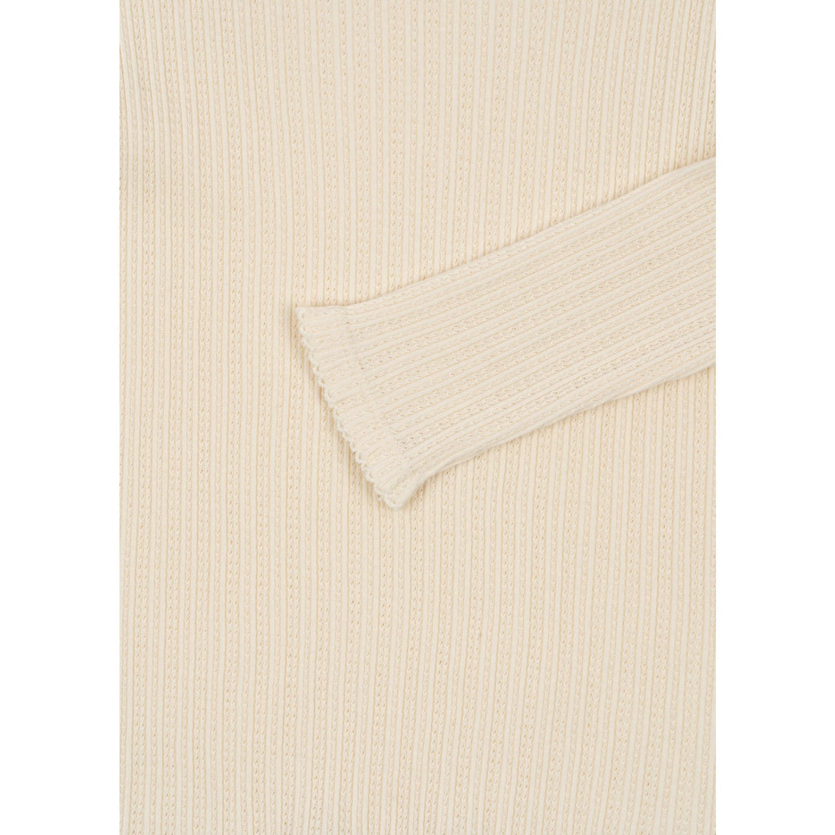 Konges Sløjd Antique White Papin Blus GOTS