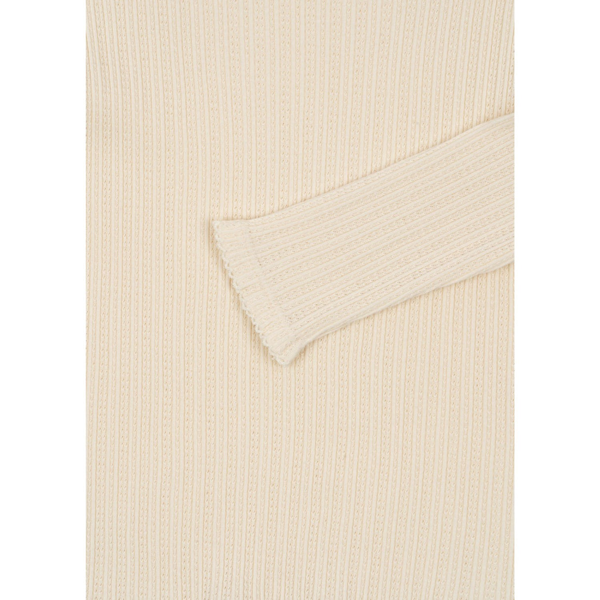 Konges Sløjd Antique White Papin Blus GOTS