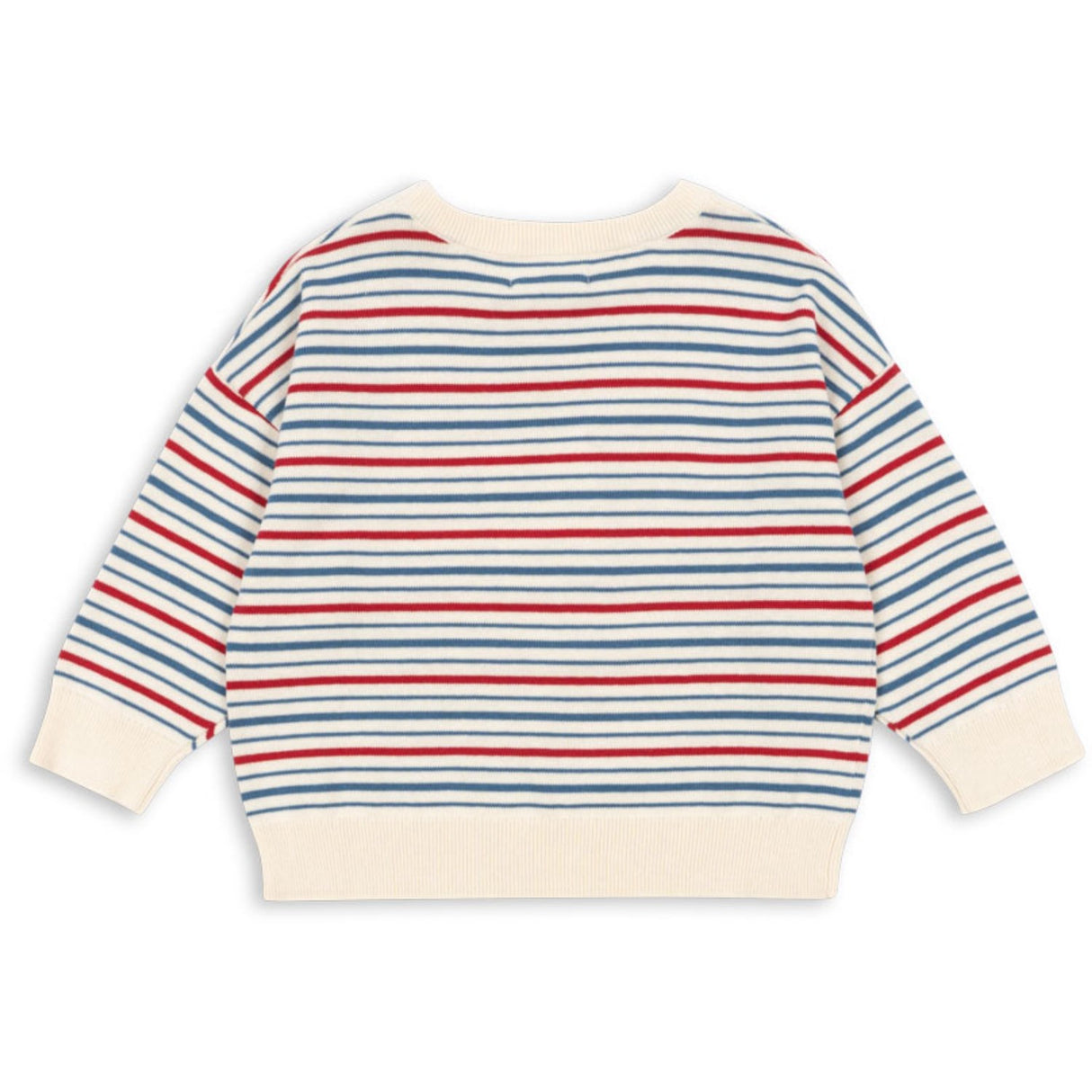 Konges Sløjd Antique Stripe Manis Stickad Sweater