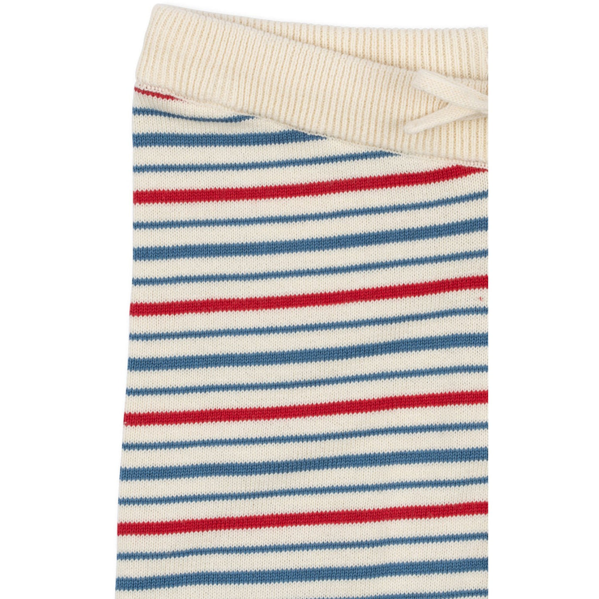 Konges Sløjd Antique Stripe Manis Stickad Byxor