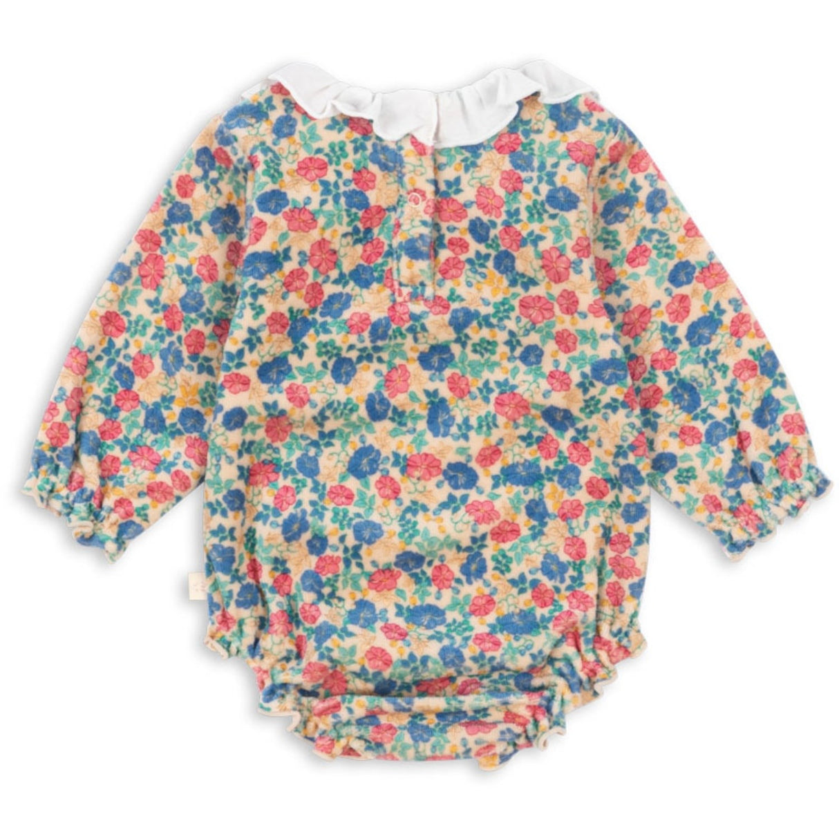 Konges Sløjd Fiola Miffa Frill Body GOTS