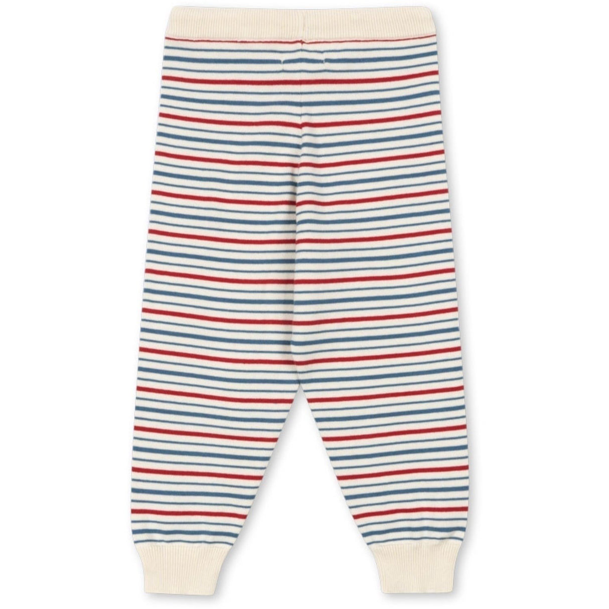 Konges Sløjd Antique Stripe Manis Stickad Byxor
