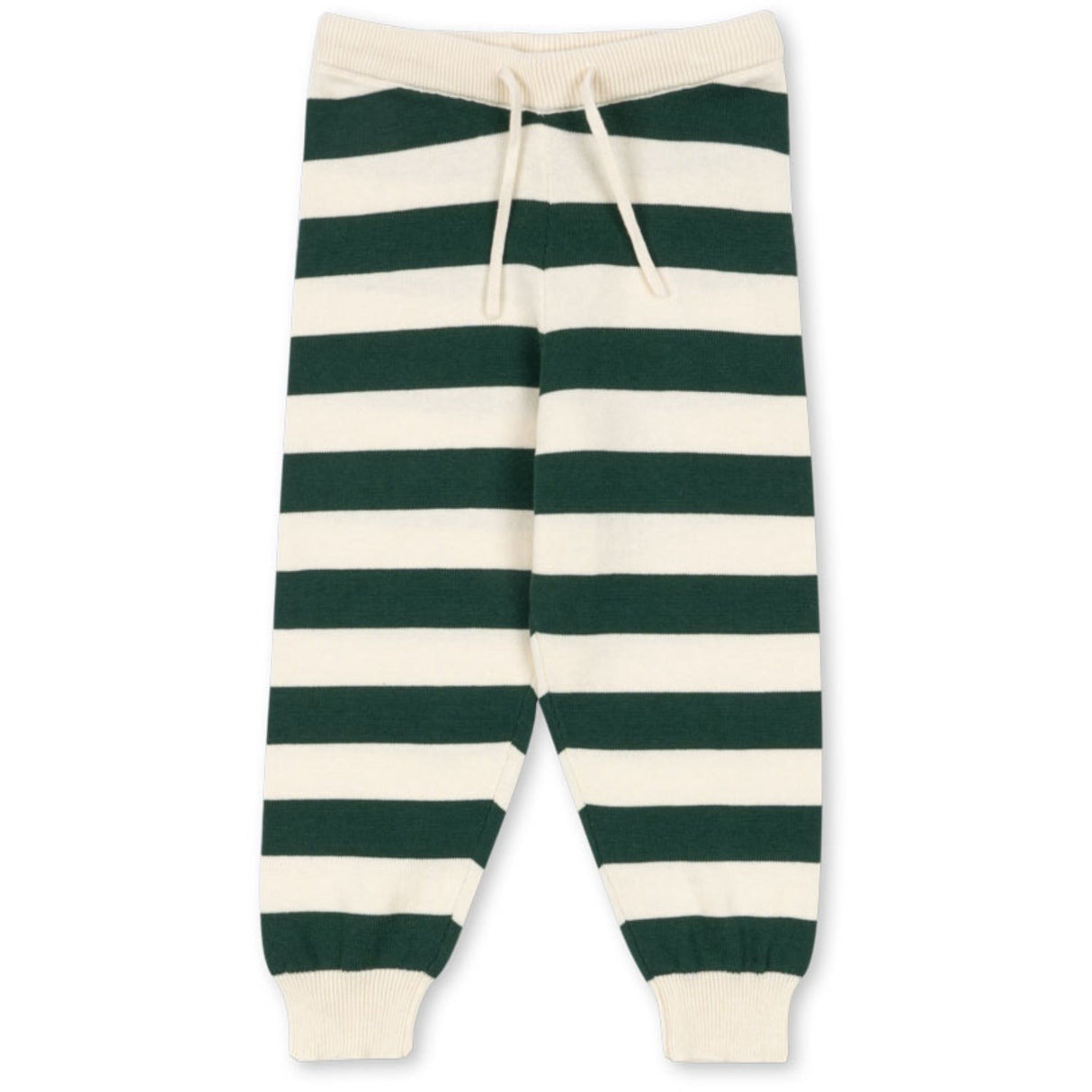 Konges Sløjd Pine Grove Stripe Manis Stickad Byxor