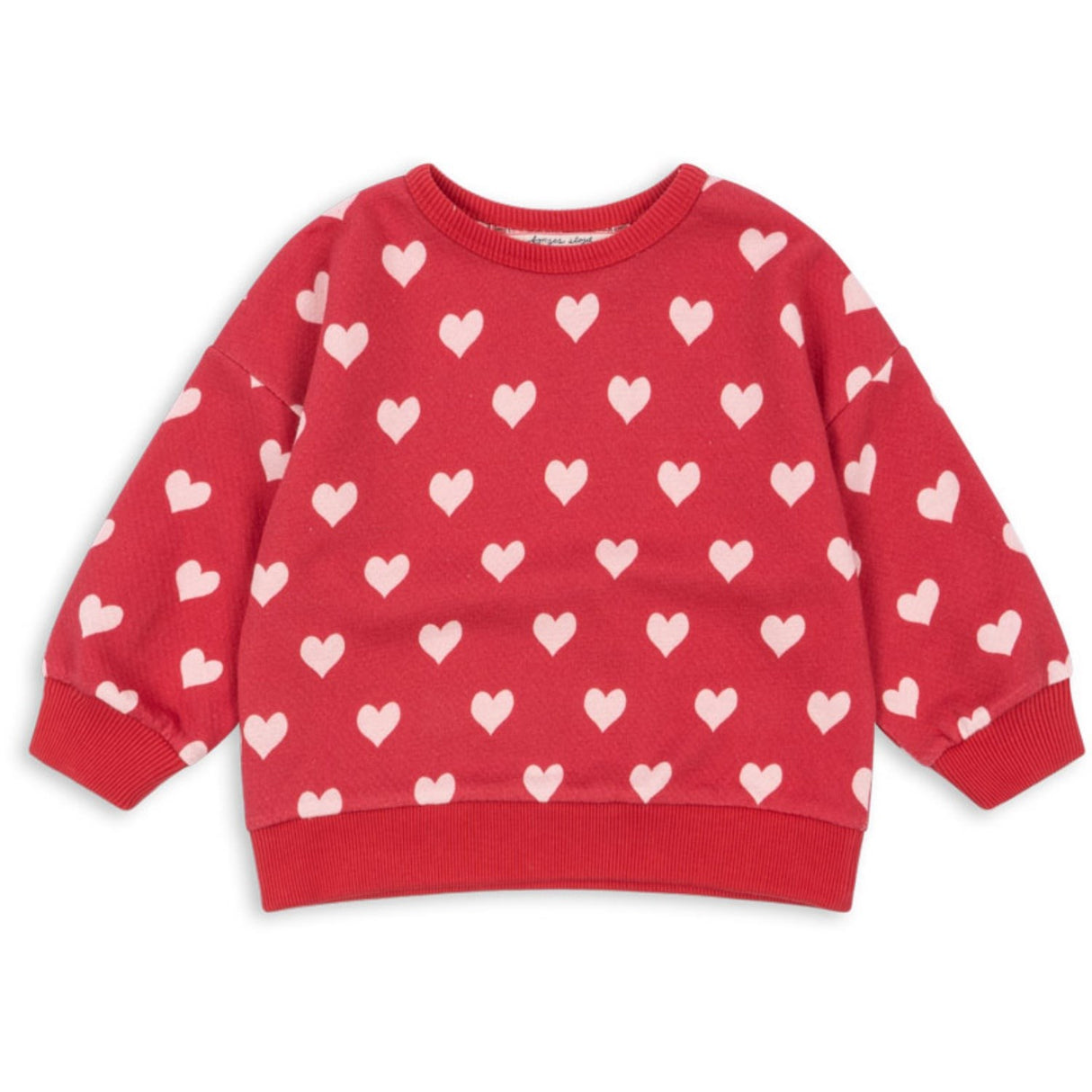 Konges Sløjd Amour Jazzy Loupy Lou Sweat Skjorta Ocs