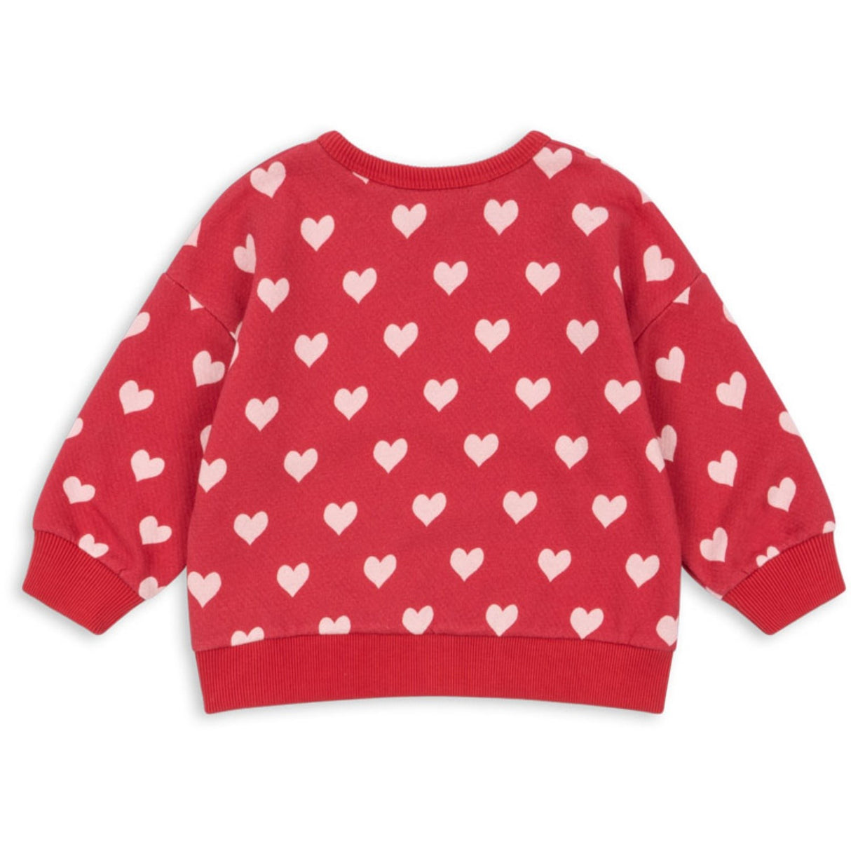 Konges Sløjd Amour Jazzy Loupy Lou Sweat Skjorta Ocs