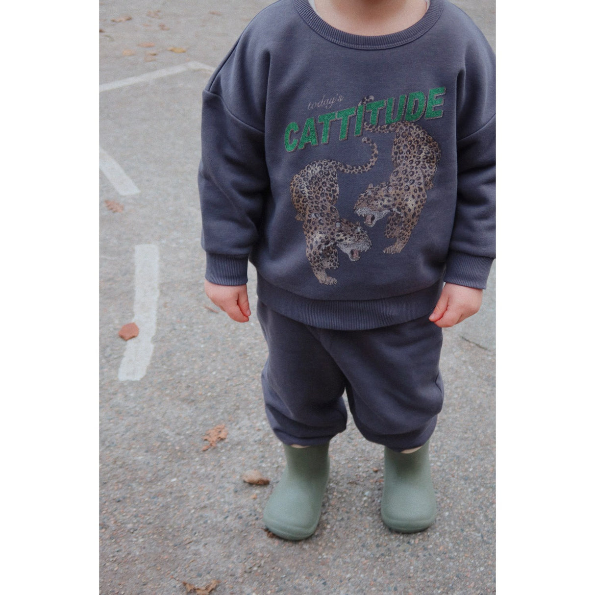 Konges Sløjd Magnet Lou Sweat Skjorta Ocs