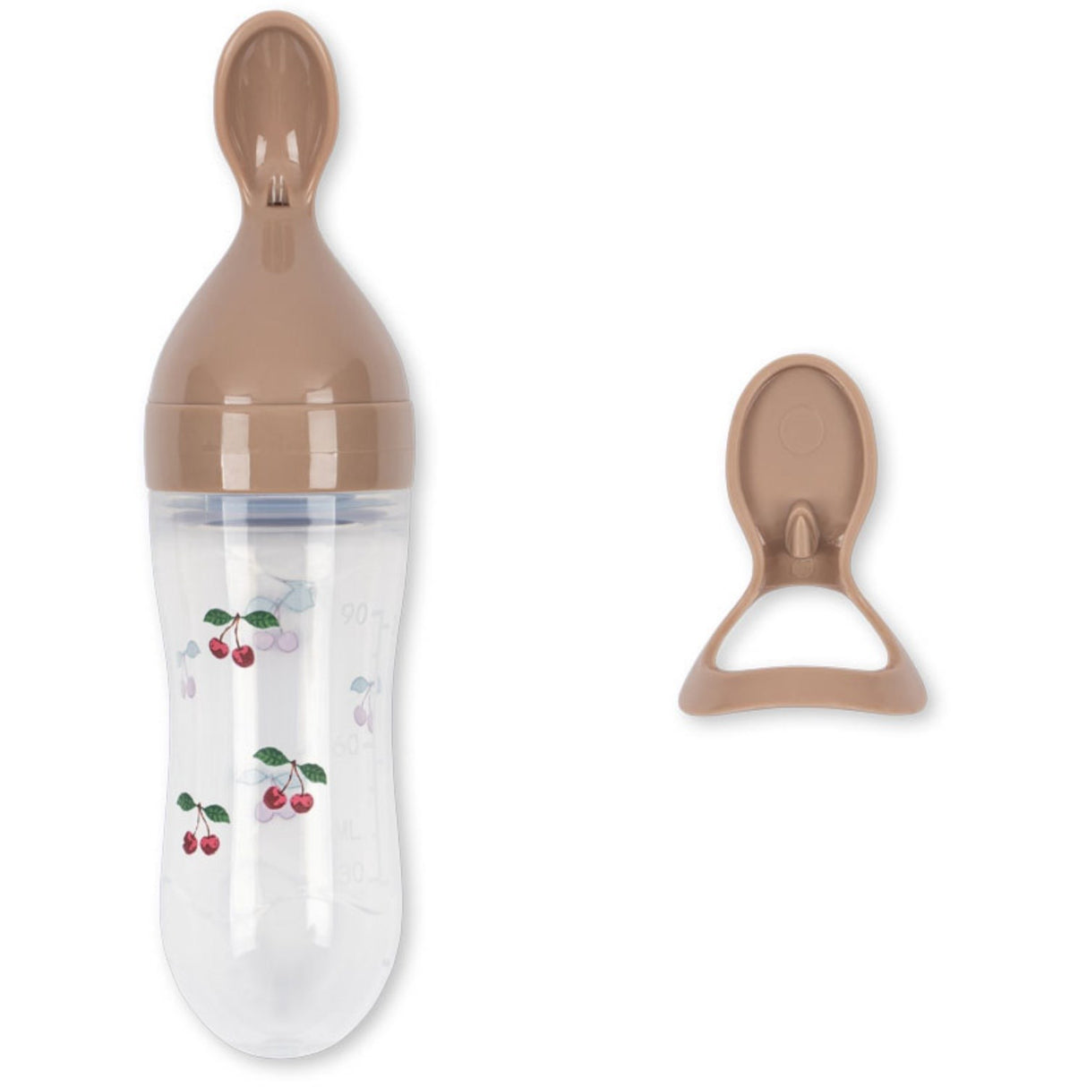 Konges Sløjd Cherry Blush Food Feeding Sett
