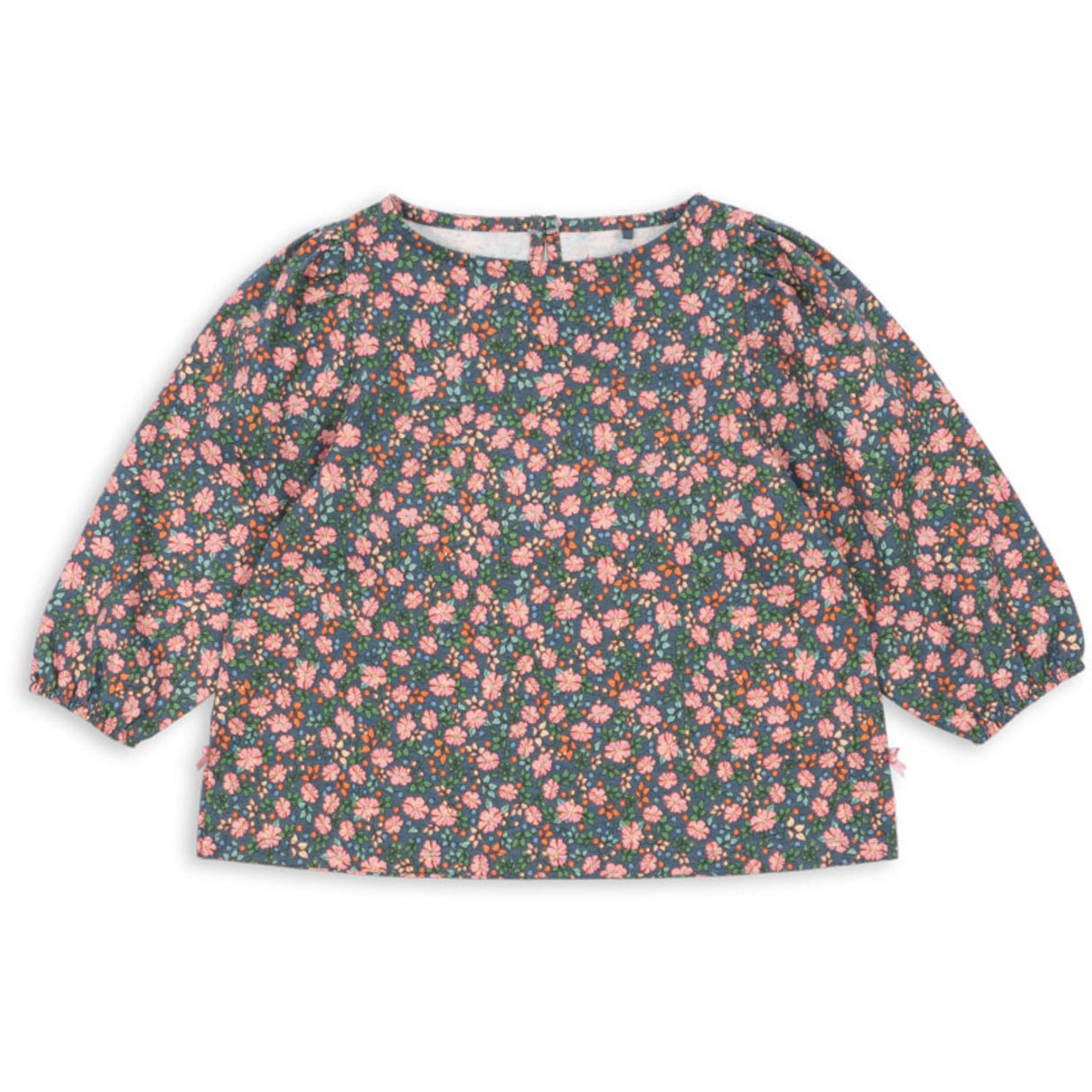 Konges Sløjd Kyoto Drey Slit Blus GOTS