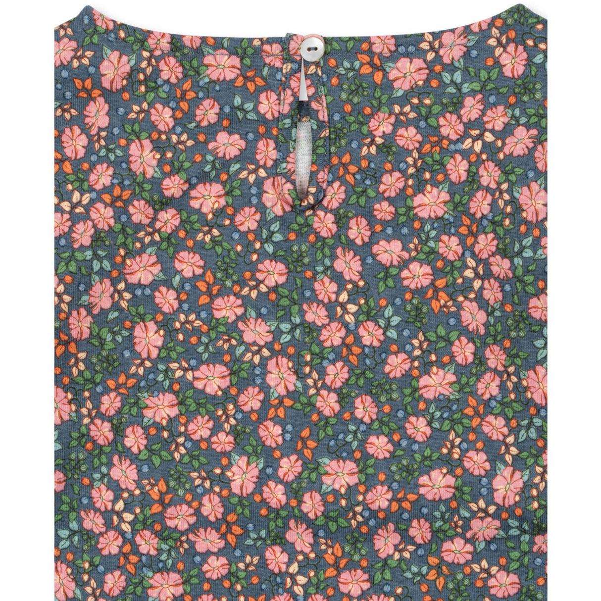 Konges Sløjd Kyoto Drey Slit Blus GOTS