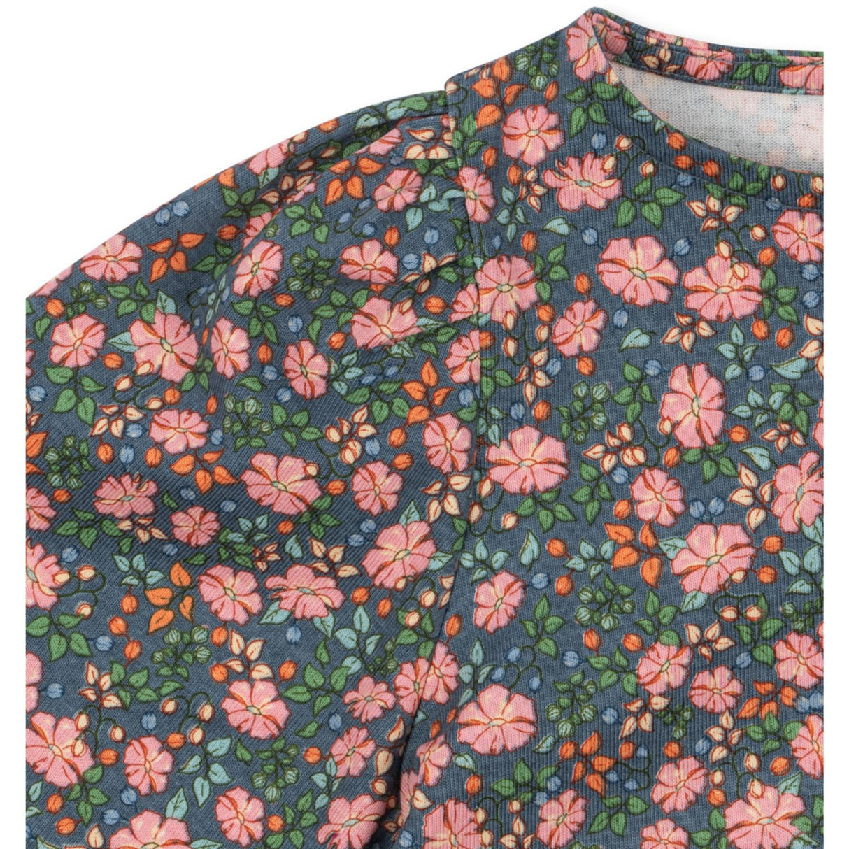 Konges Sløjd Kyoto Drey Slit Blus GOTS