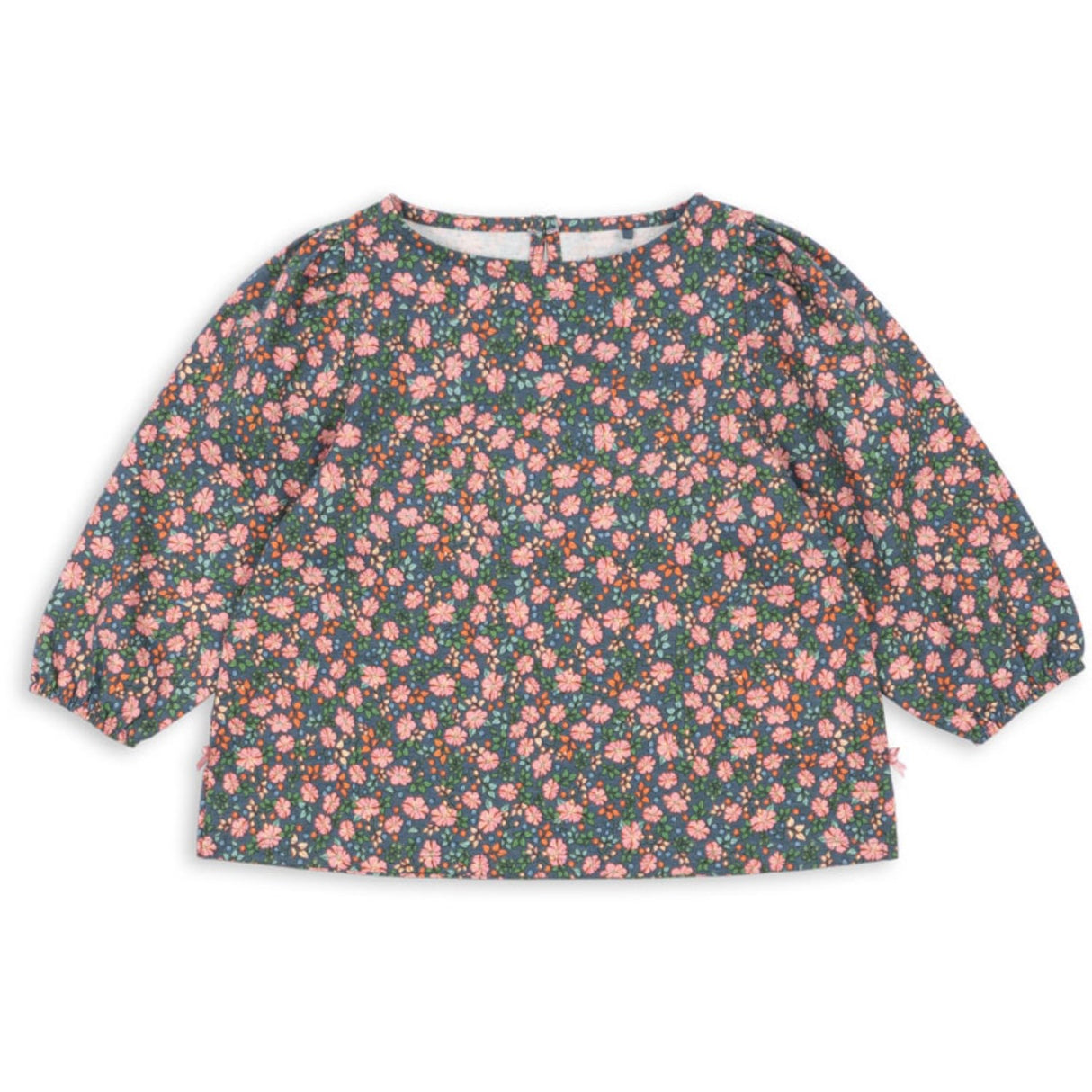 Konges Sløjd Kyoto Drey Slit Blus GOTS